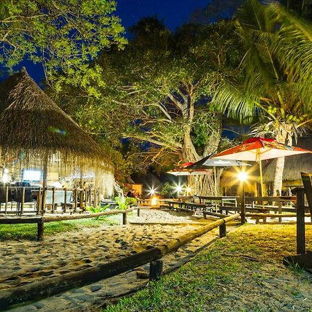 Hotel Manico Camp Insel Insel Inhaca Exterior foto