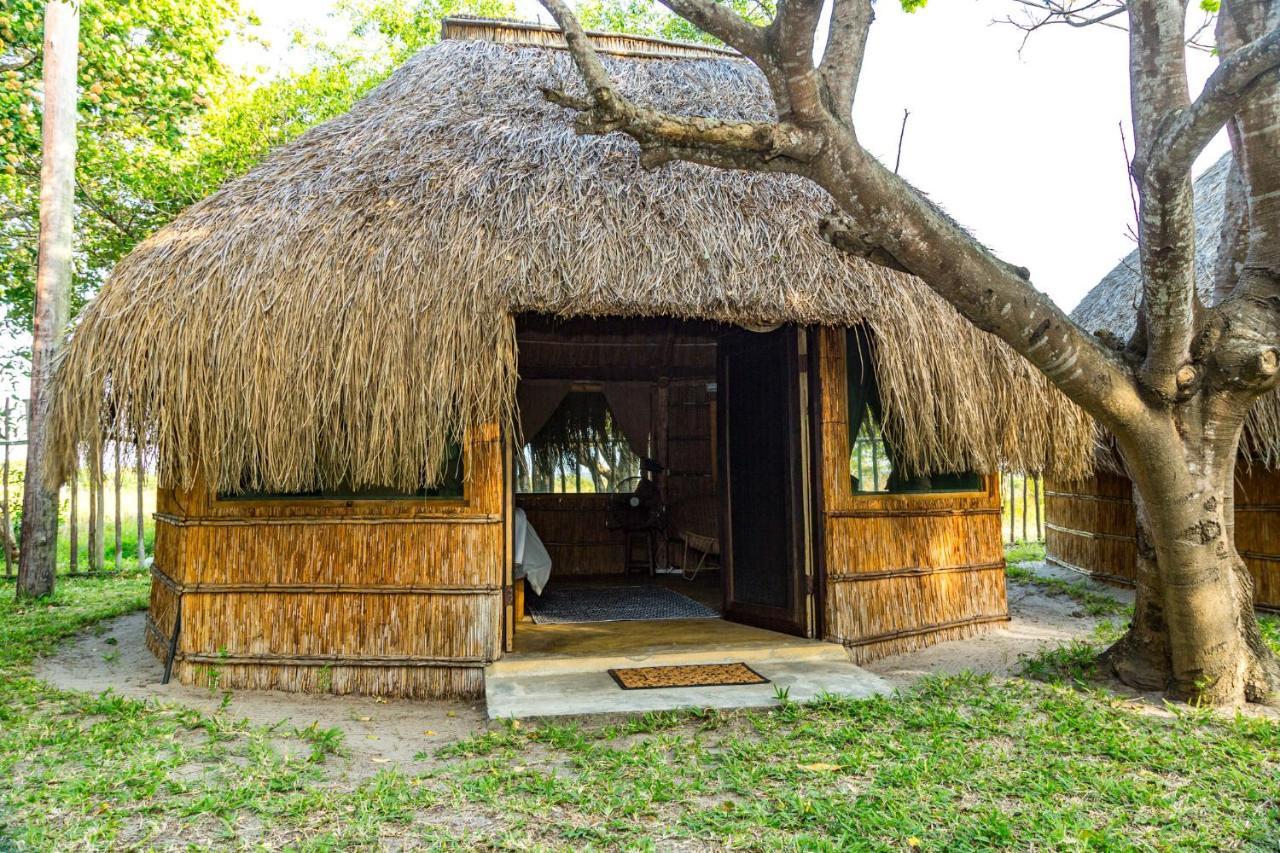Hotel Manico Camp Insel Insel Inhaca Exterior foto